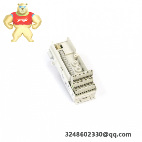 ABB BPL0001 High-Performance Control Module