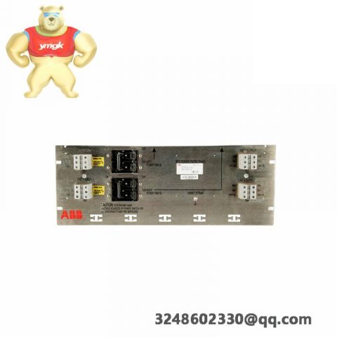 ABB CI855-1 Fieldbus Module for Industrial Automation