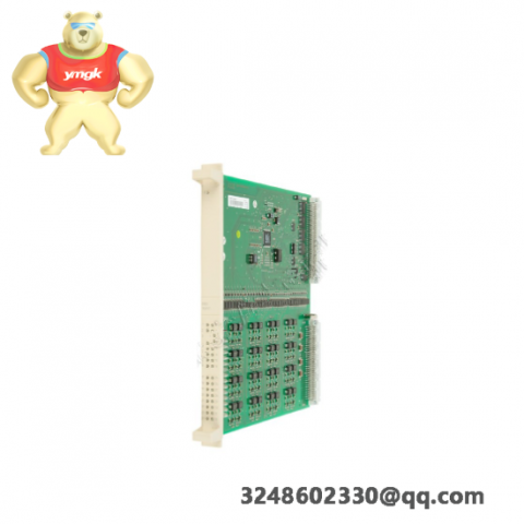 ABB DSDI110AV1 3BSE018295R1 - High-Performance Module for Industrial Automation Control Systems