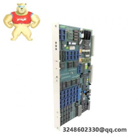 ABB DSQC202 Frequency Converter Module / Training Equipment