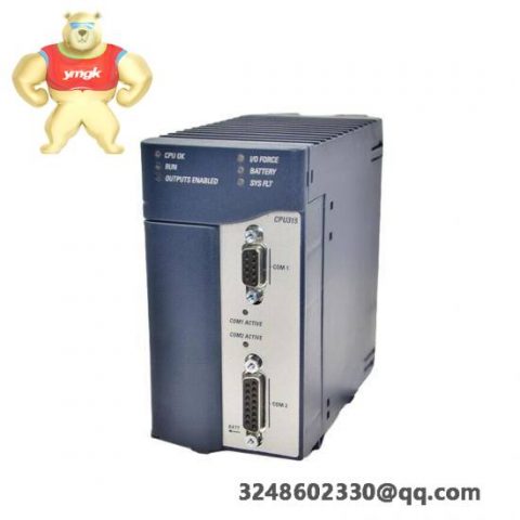 ABB IC695CPU315 Industrial Control Processor Module