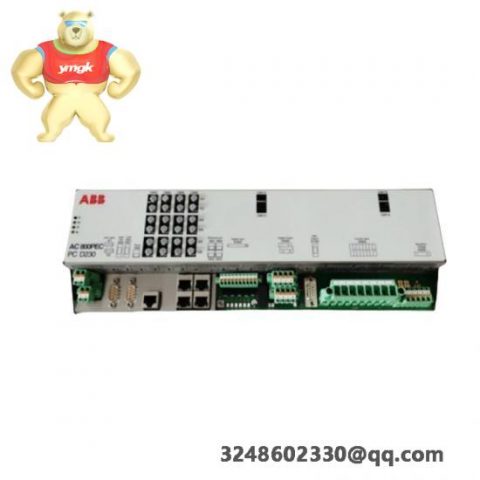 ABB PCD232A101 3BHE022293R0101 PLC Module