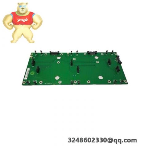 ABB REM620A_F Relay Module for Industrial Automation