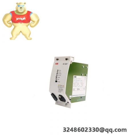 ABB SA801F - High-Performance PLC Module by ABB