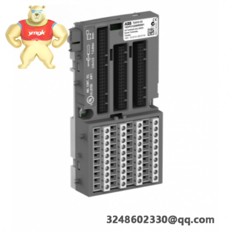 ABB TU515 Controller Module for Industrial Automation Systems