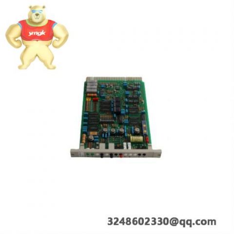ABB UNITROL 3BHE030579R0003 - Industrial Control Module