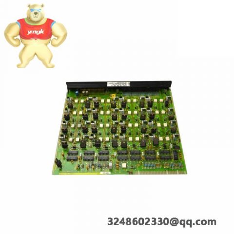 ALSTOM NRD108028 8RDB43655 Industrial Control Module