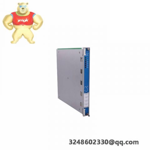 BENTLY 3500/32 125712-01 Vibration Monitoring Module