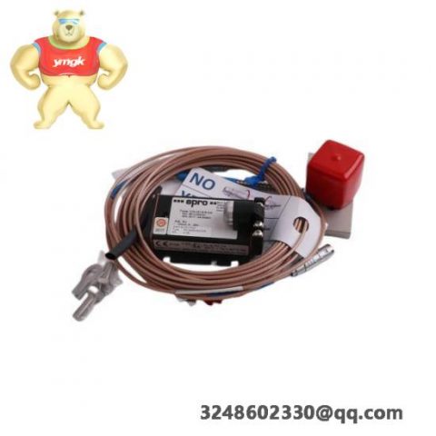 EPRO CON021/916-160 Eddy Current Signal Converter, Eddy Current Sensor