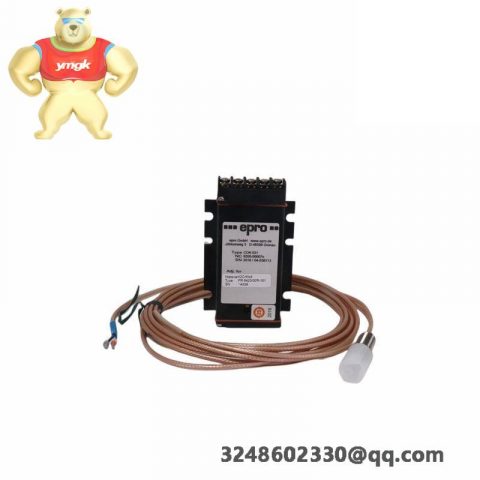 EPRO PR6423/000-000 PLC Controller Module