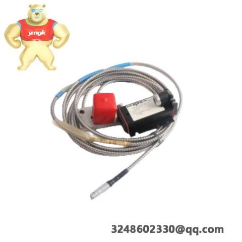 EPRO PR6424/003-030+CON021 - PLC Eddy Current Sensor Module