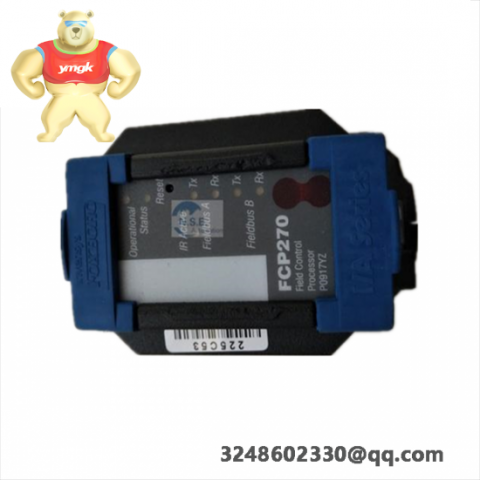 FOXBORO FCP270 P0917YZ Signal Processing Unit