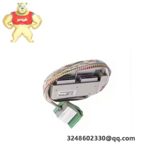 FOXBORO P0500RU Control & Status Bus Module