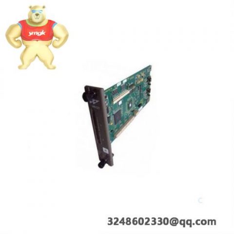 GE BK698A201S12 Industrial Control Module