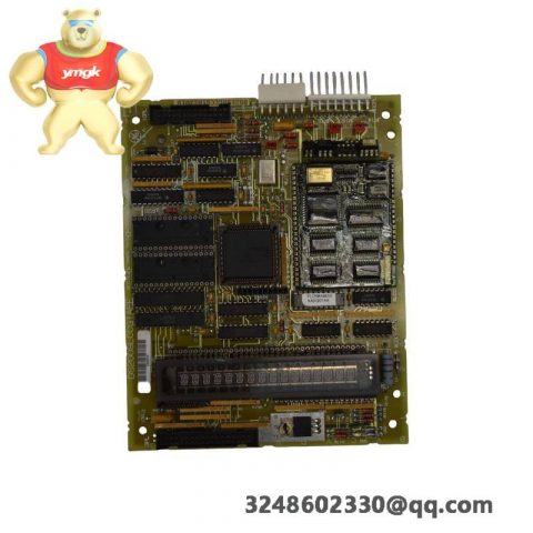 GE DS200SLCCG1AEE LAN Communication Board for Mark V Turbine Control System