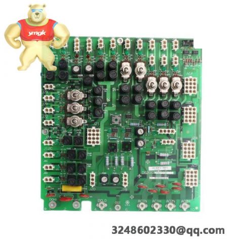 GE DS200TCPDG1BEC Analog Output Module - Precision Control Solutions