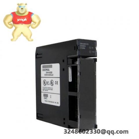 GE IC693CMM301 - Advanced Communication Module for Industrial Control Systems