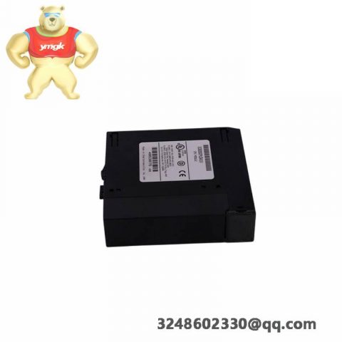 GE IC693CPU341 High-Performance Controller Module