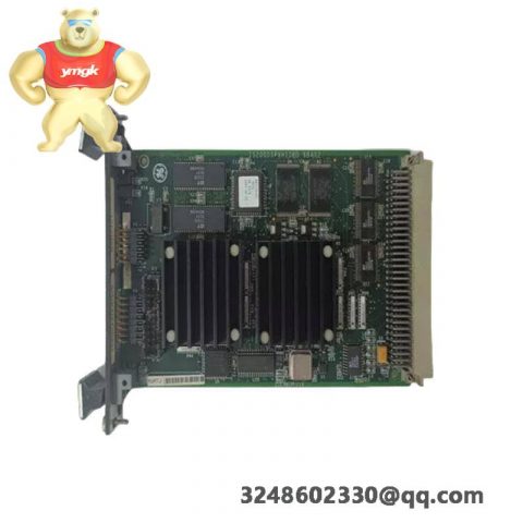 GE IS200DSPXH1DBD Digital Signal Processor Control Board, High Precision Industrial Automation