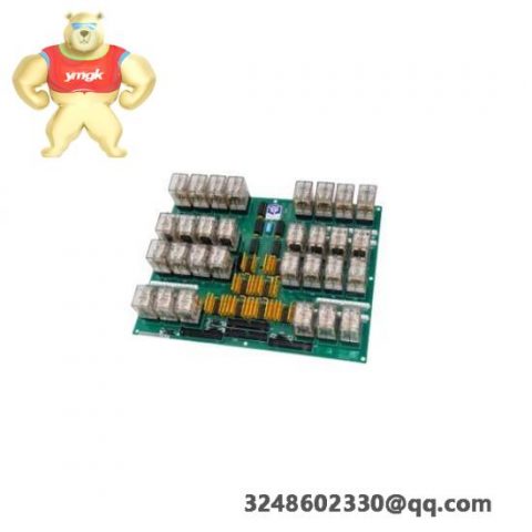 GE IS200EGDMH1AFF Exciter Field Ground Detector Module