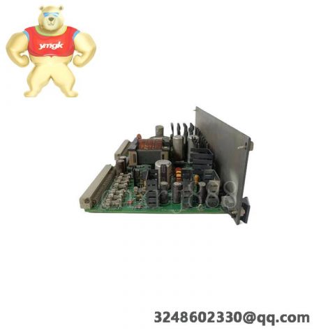 GE IS200EPSMG1AED - PLC Exciter Power Supply Module