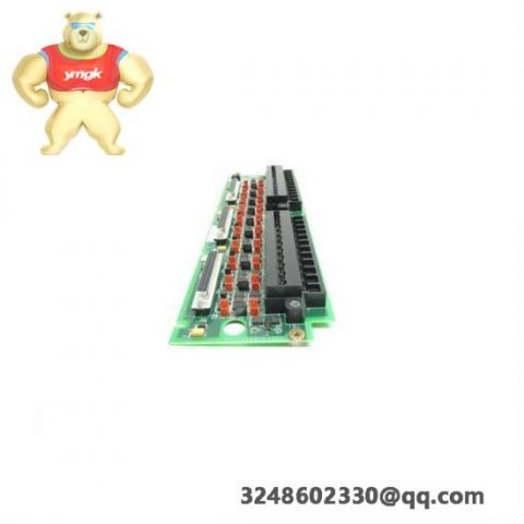 GE IS200TBAIH1CCCA Part of Mark VI Series - Analog I/O Module