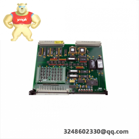 GE IS200TSVCH2AED Communication Terminal Board
