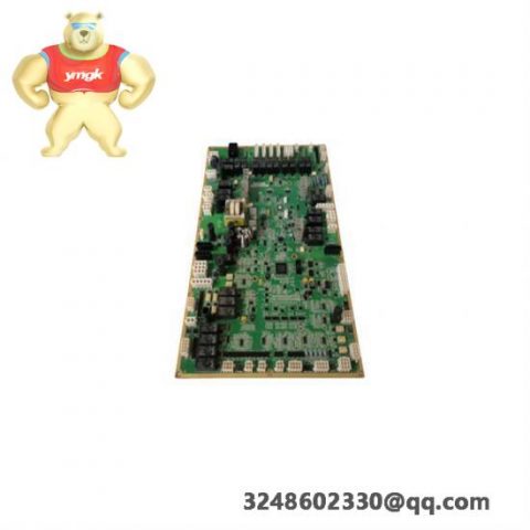 GE IS200WETBH1ABA Elevator Control Board