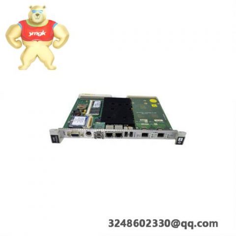 GE IS215UCVEM10A Industrial Control Module