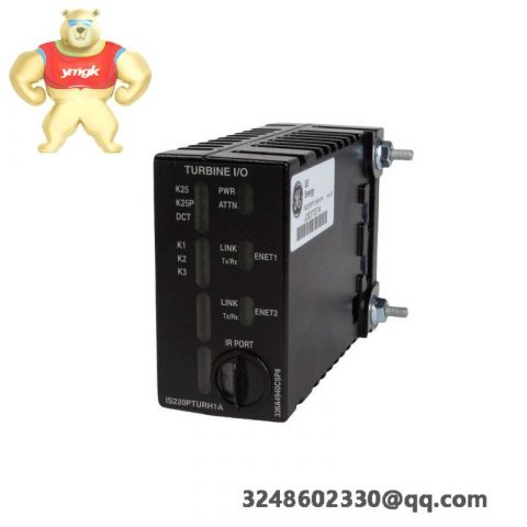 GE IS220PAICH2A 336A4940CSP11 - High-Performance Control Module for Industrial Automation
