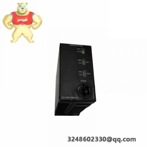 GE IS220PVIBH1A 336A4940CSP16 - High-Performance Control Module for Industrial Automation