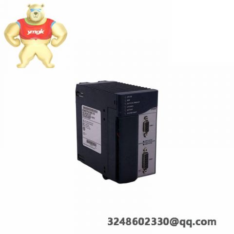 GE KBGB2 Communication Module, High-Speed Industrial Networking Solution