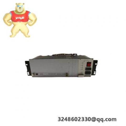 GE WESDAC D20ME Industrial Control Module