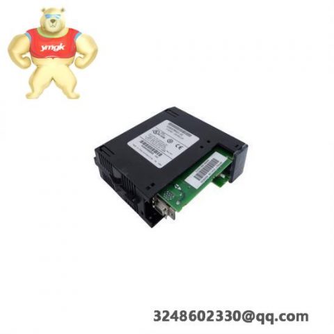 GE Fanuc IC693CMM321-EE Industrial Ethernet Controller Module, High-Speed Network Connectivity for Industrial Automation