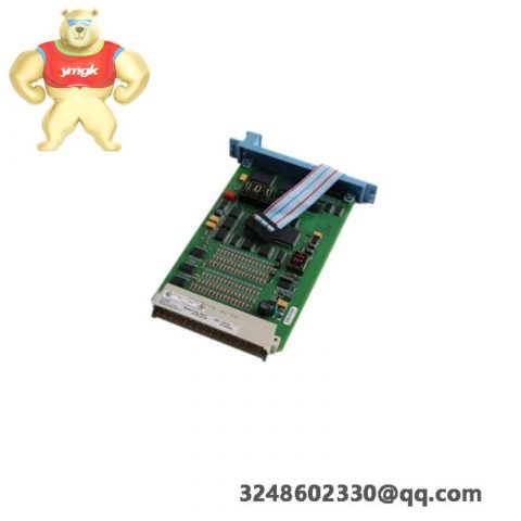 Honeywell SAI-1620M Industrial Control Module