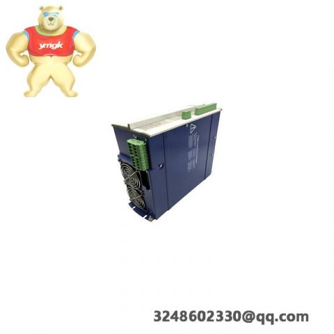 KOLLMORGEN S20360-SRS High-Performance Industrial Control Module
