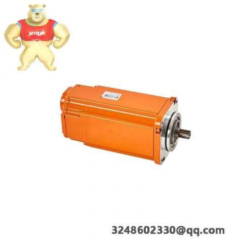Kollmorgen MERCURY STEP C-663 Motor, High Precision Stepper Motor for Industrial Automation