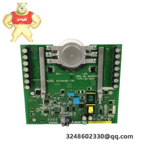 Mitsubishi QM100HY-H High-Performance Digital I/O Module for Industrial Automation
