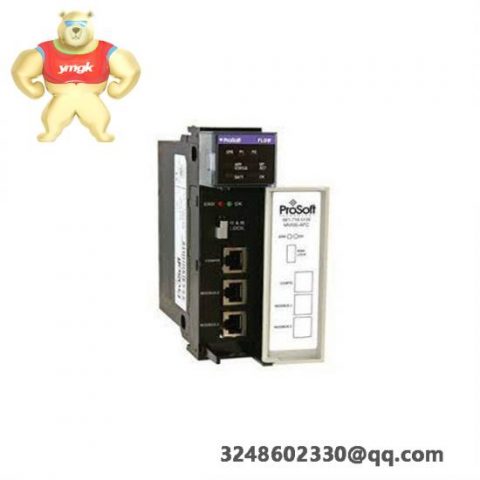 ProSoft Technology 1452-25M Ethernet/IP Module for Remote Rack Implementations