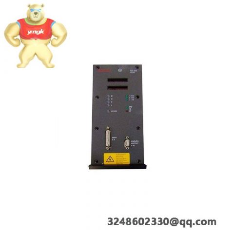 Rexroth SE200 Modular Control System, High Precision Industrial Automation Module