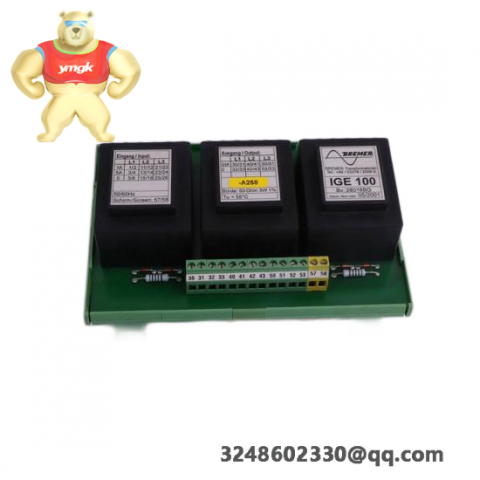 6181P-15TPXp SBS-6AH VIPC616 Control Module