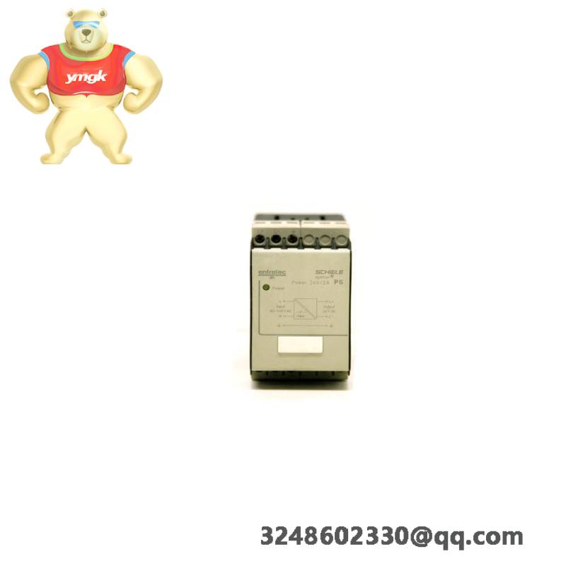 schiele_dl22n-22.jpeg Schiele DL22N-22 Multi-function Module, Efficient Industrial Control Solutions