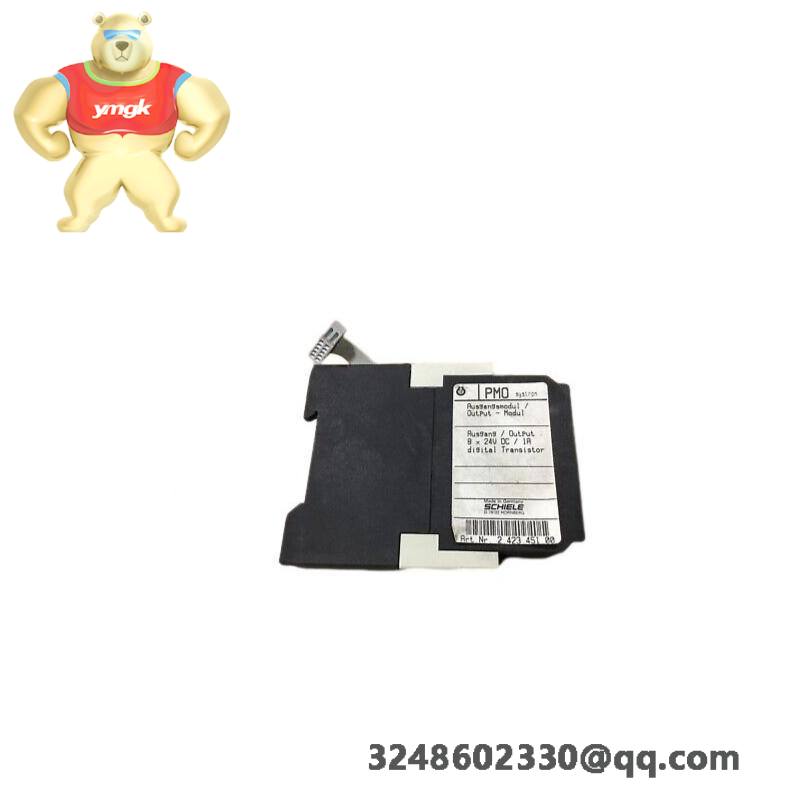 schiele_dl22n-22.jpg Schiele DL22N-22 Multi-function Module, Efficient Industrial Control Solutions