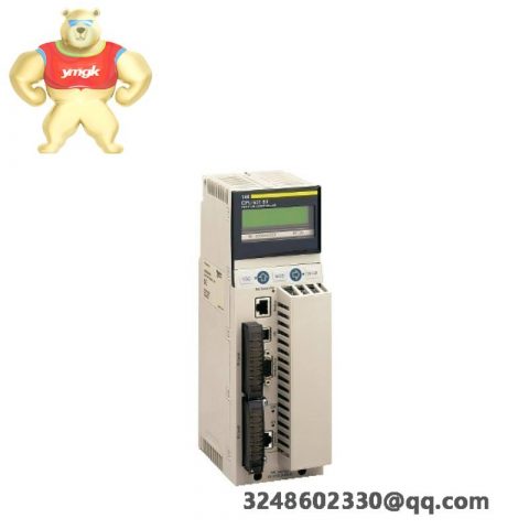 Schneider Electric 140CPU65150 High-Performance PLC Controller
