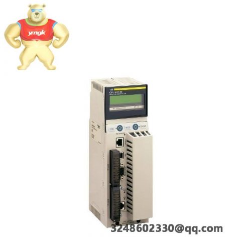 Schneider Electric 140CPU65260 Unity Processor, Module for Modicon Quantum Automation Platform