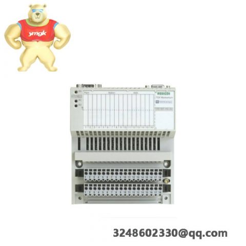 Schneider 170INT11003 PLC Analog I/O Interbus Adaptor Module