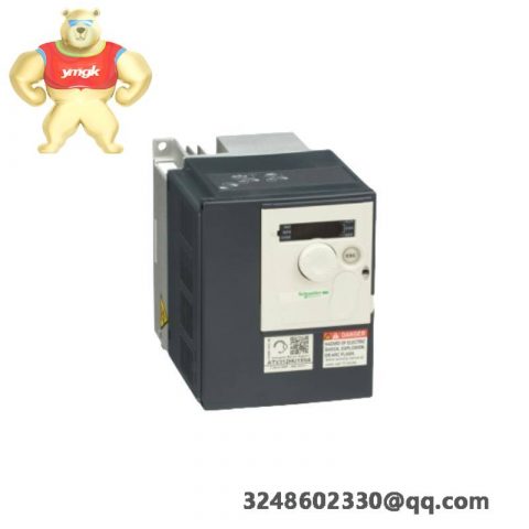 Schneider 8201-5-1 Industrial Control Module