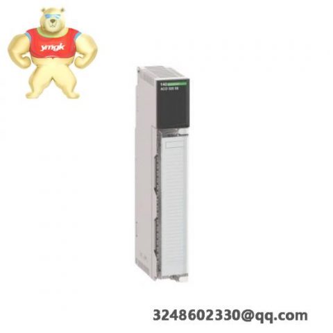 SCHNEIDER AS-B809-016 Event Handling Module for Industrial Automation