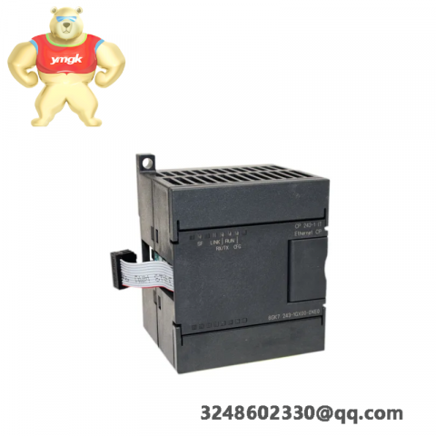 SIEMENS 6SC9816-0AA03 Easy Design and Maintenance Industrial Control Module