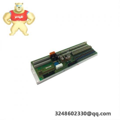 TRICONEX 4107 Expansion System, High-Performance Industrial Module